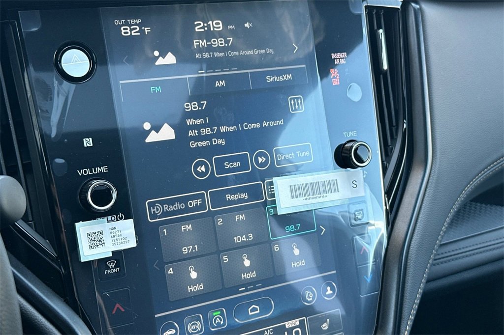 New 2025 Subaru Outback Wilderness image 23