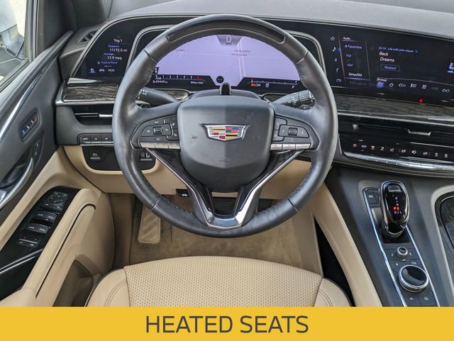 Used 2024 Cadillac Escalade Premium Luxury image 18