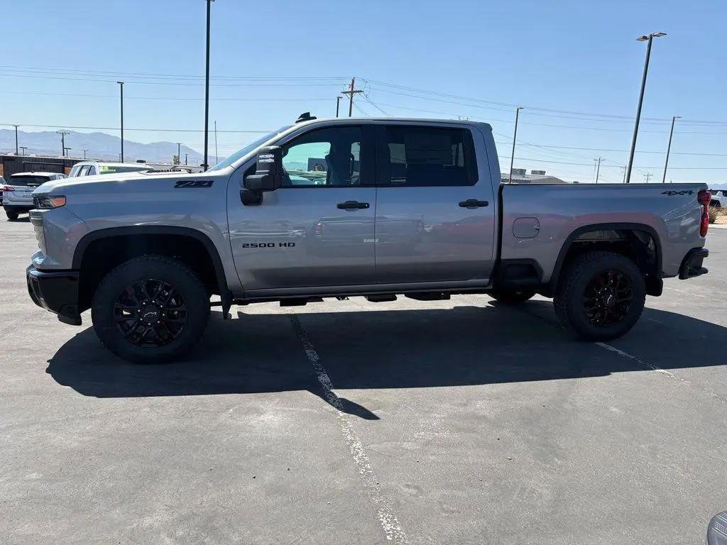 New 2026 Chevrolet Silverado 2500 Custom w/ Custom Value Package image 4