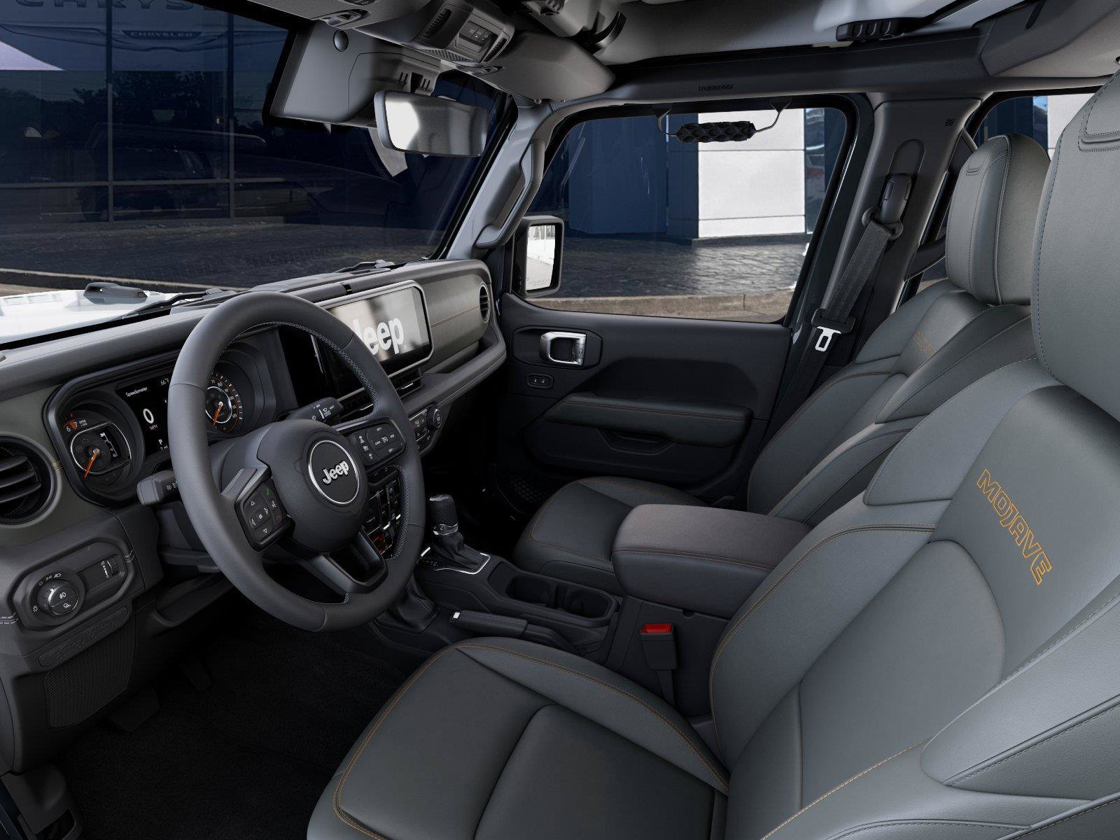 New 2026 Jeep Gladiator Mojave AWD/4WD image 22