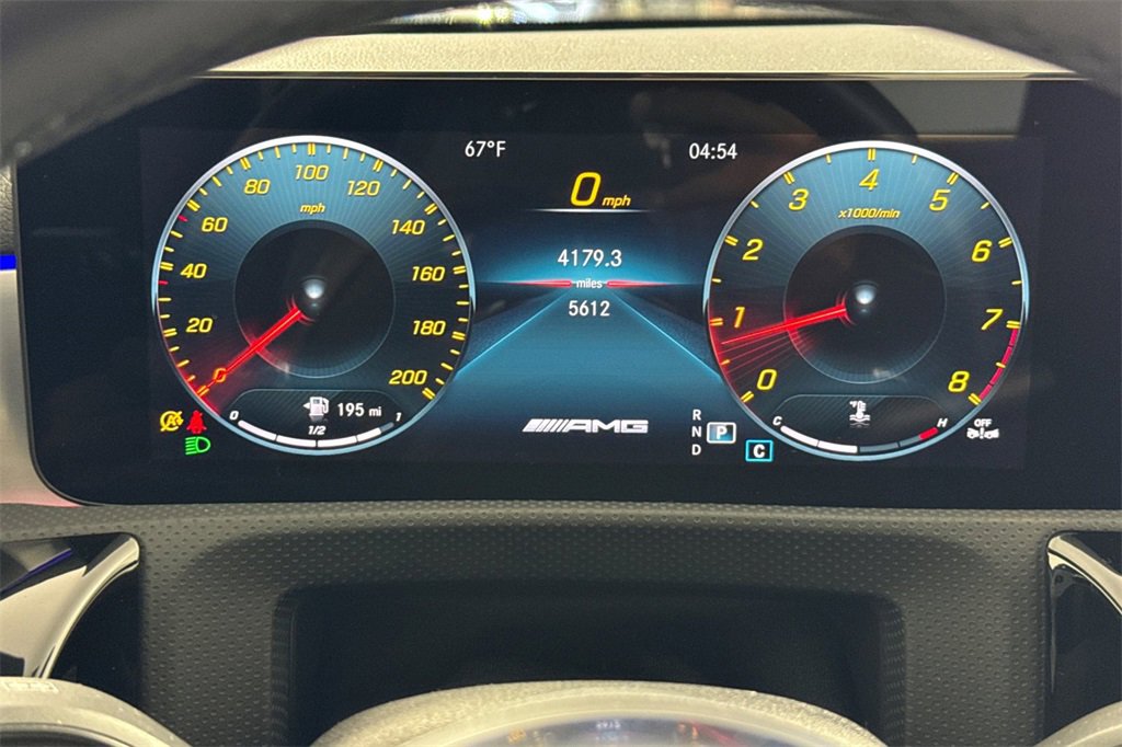 Certified 2023 Mercedes-Benz CLA 45 AMG 4MATIC image 28