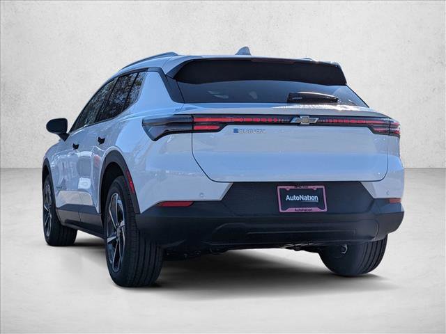 New 2026 Chevrolet Equinox EV LT image 7