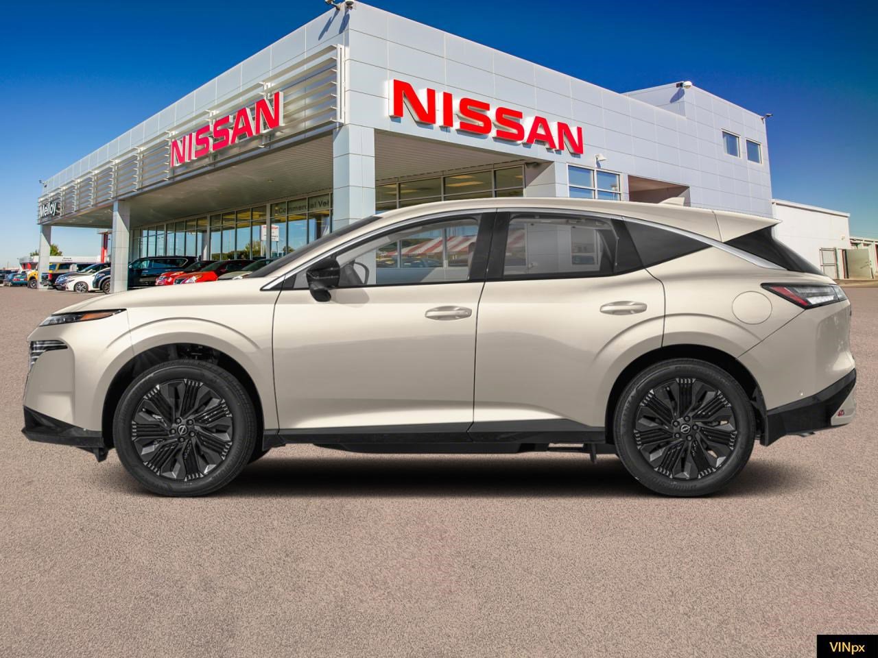 New 2026 Nissan Murano Platinum w/ Cargo Package image 3