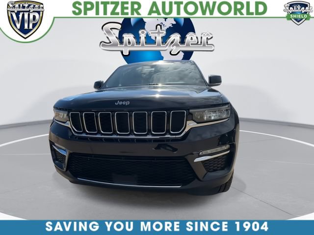Used 2024 Jeep Grand Cherokee Limited w/ Trailer Tow Package image 3