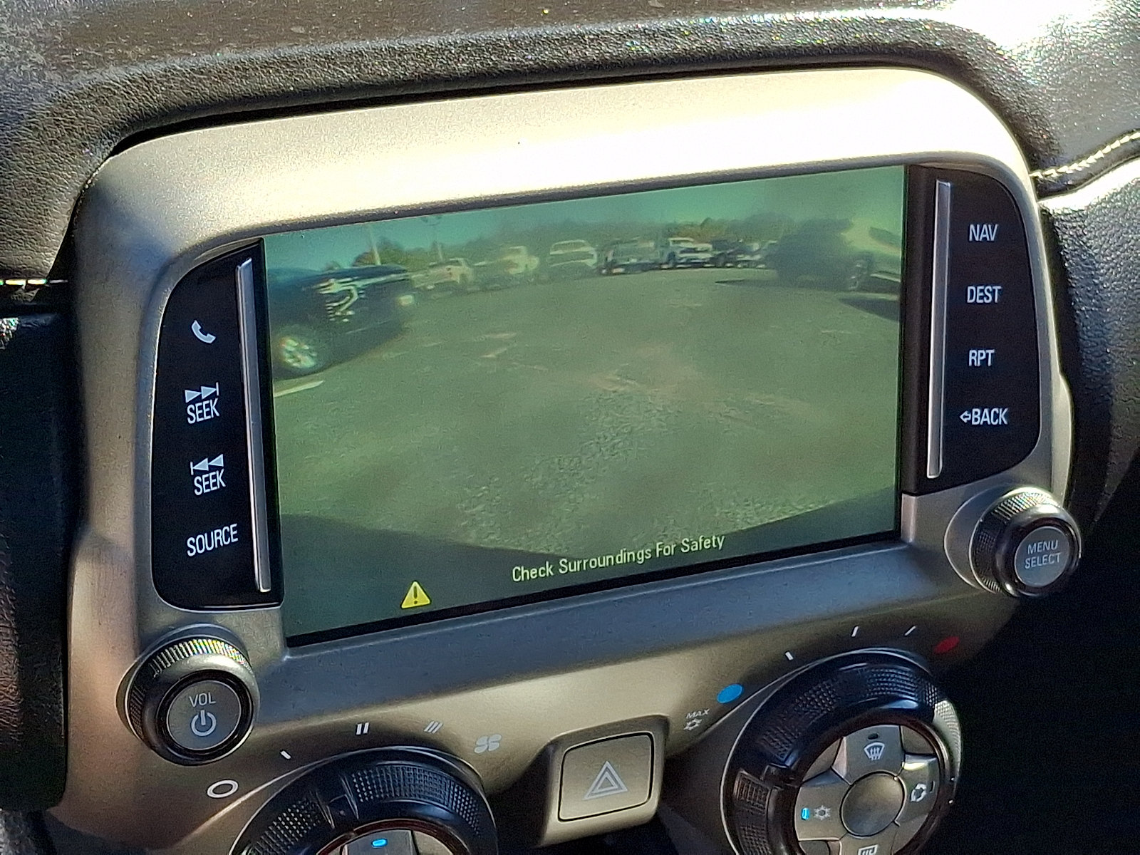 Used 2014 Chevrolet Camaro LT w/ RS Package RWD image 18