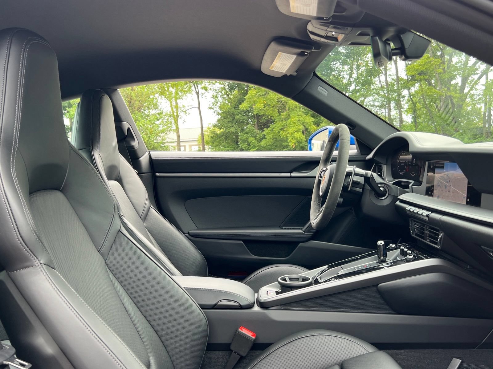 Certified 2025 Porsche 911 Carrera S RWD image 20