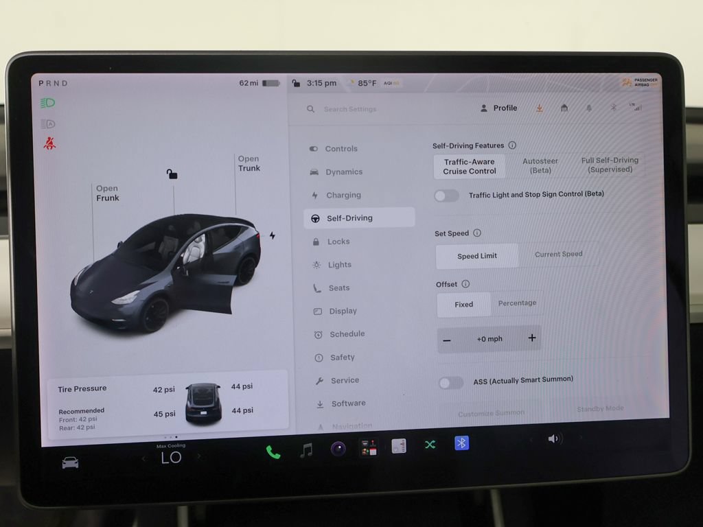 Used 2020 Tesla Model Y Performance AWD/4WD image 44