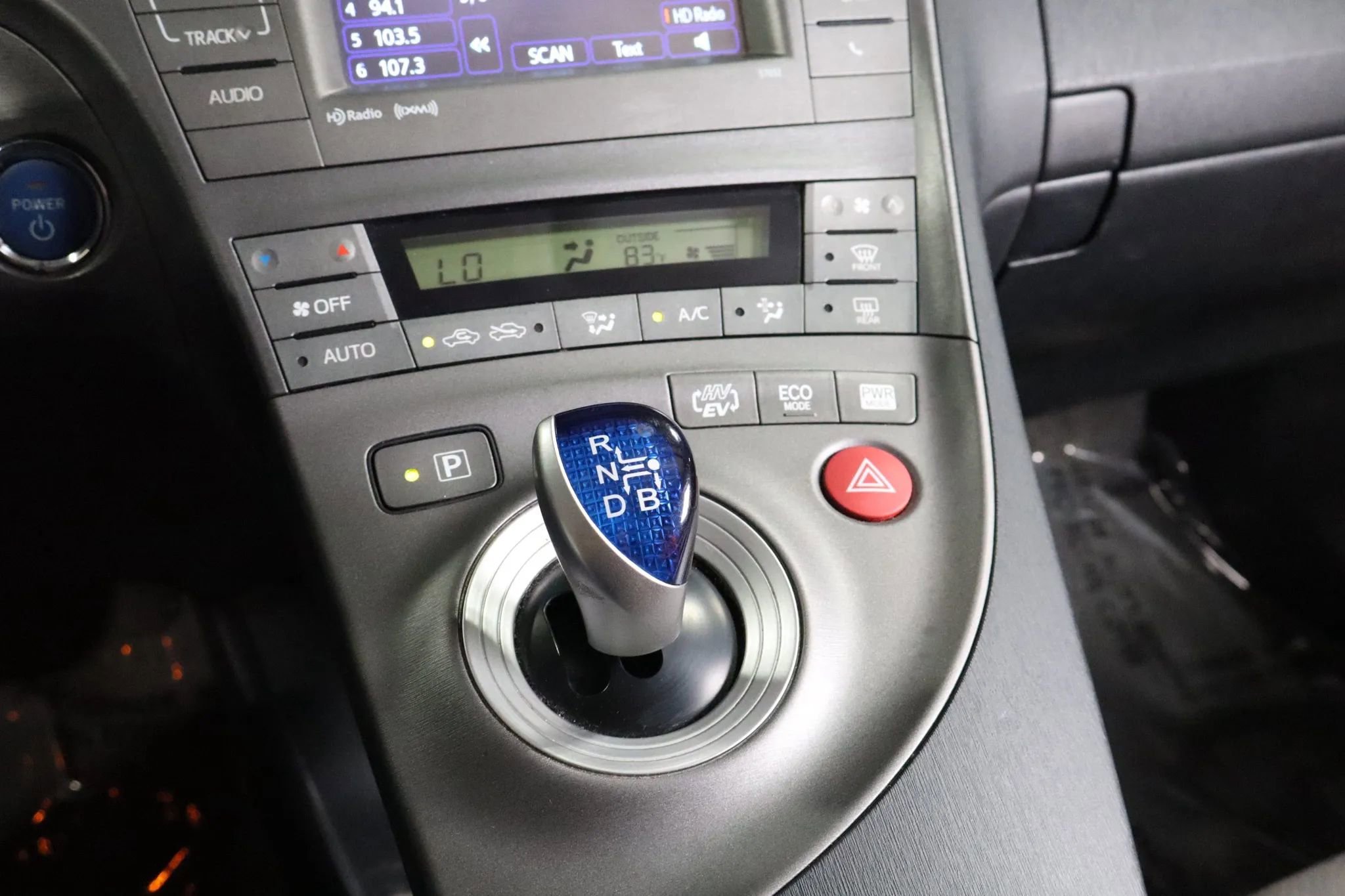 Used 2013 Toyota Prius Plug-In Hybrid image 21