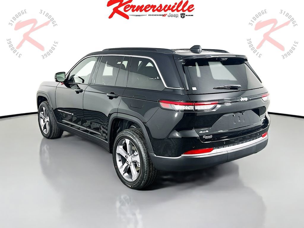 New 2026 Jeep Grand Cherokee Limited image 5