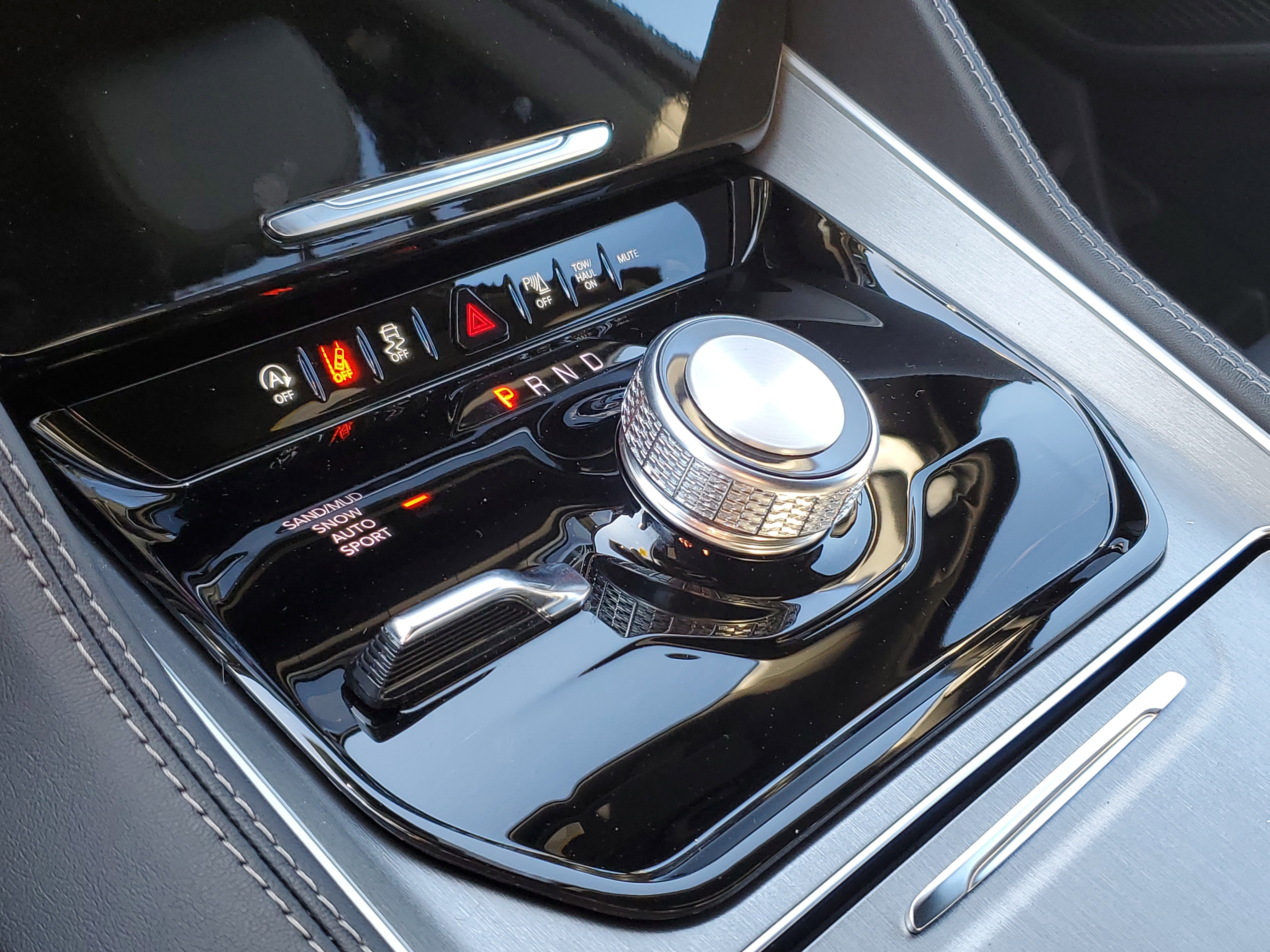 New 2026 Jeep Grand Wagoneer Limited image 20