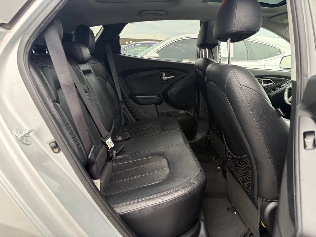 Used 2013 Hyundai Tucson Limited w/ Premium Pkg AWD/4WD image 21