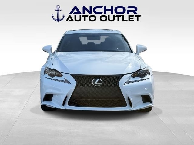 Used 2016 Lexus IS 350 w/ F Sport Package image 2