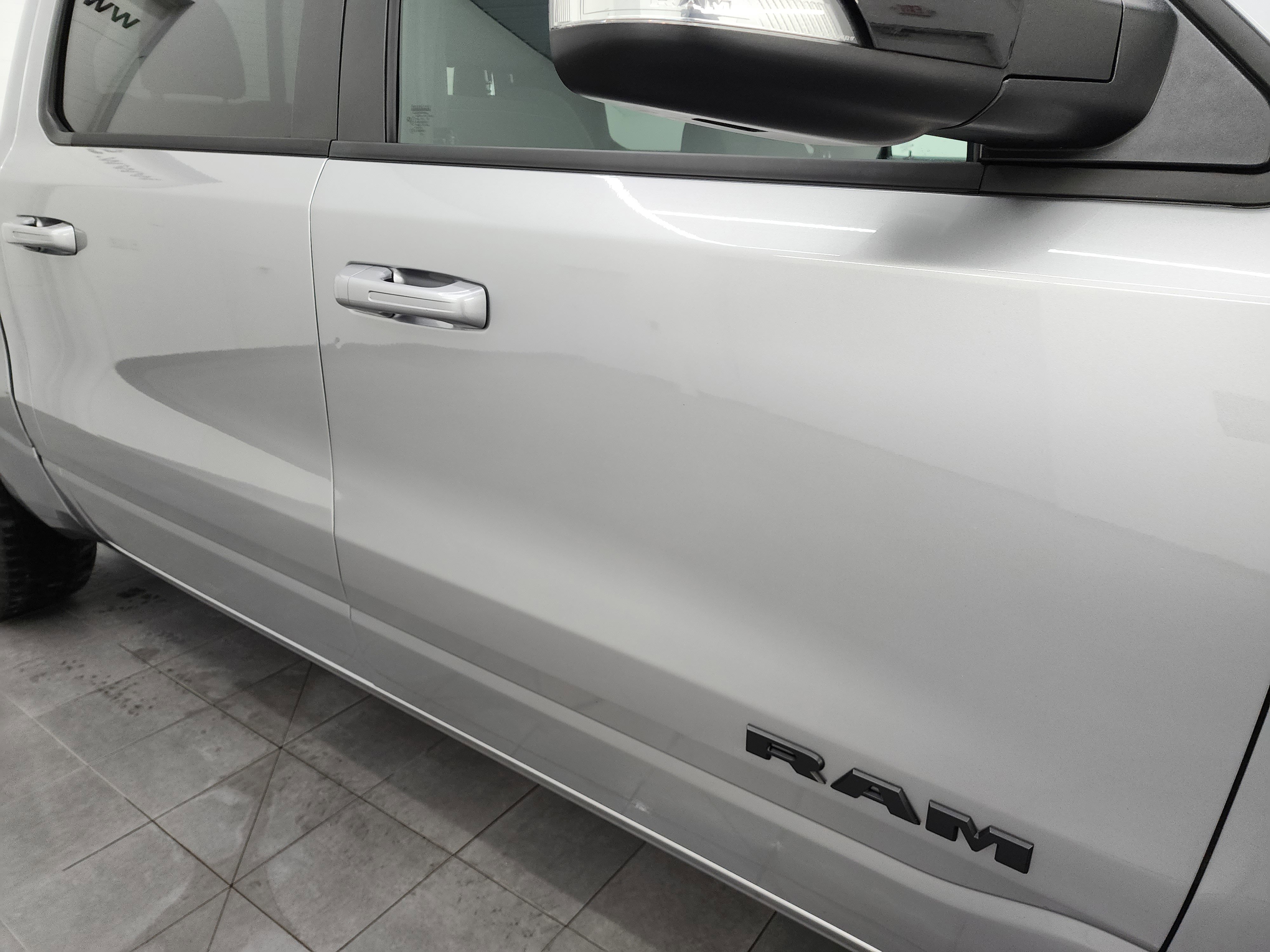 Used 2022 RAM 1500 Big Horn image 24