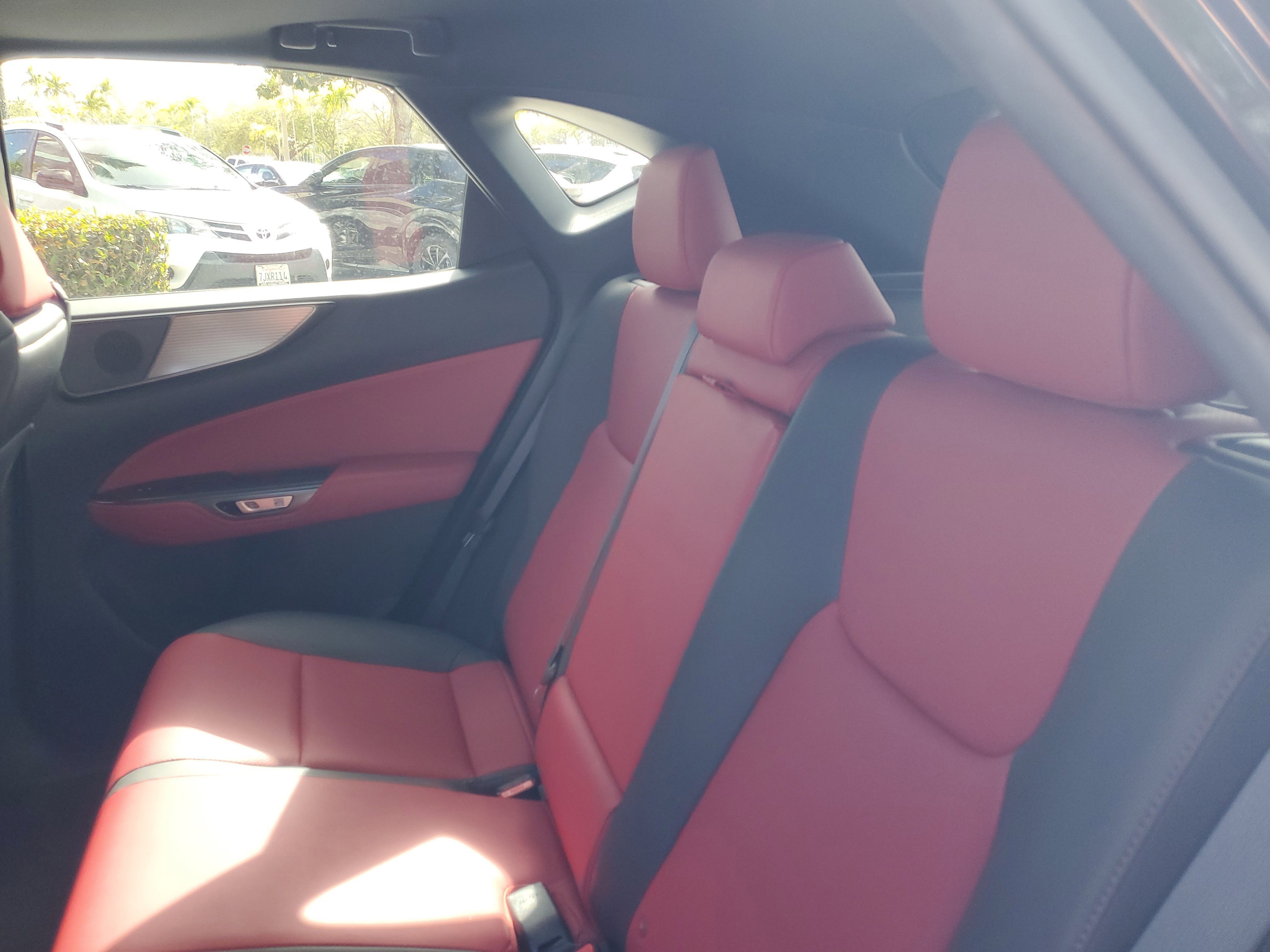 Used 2024 Lexus NX 350 F Sport image 18