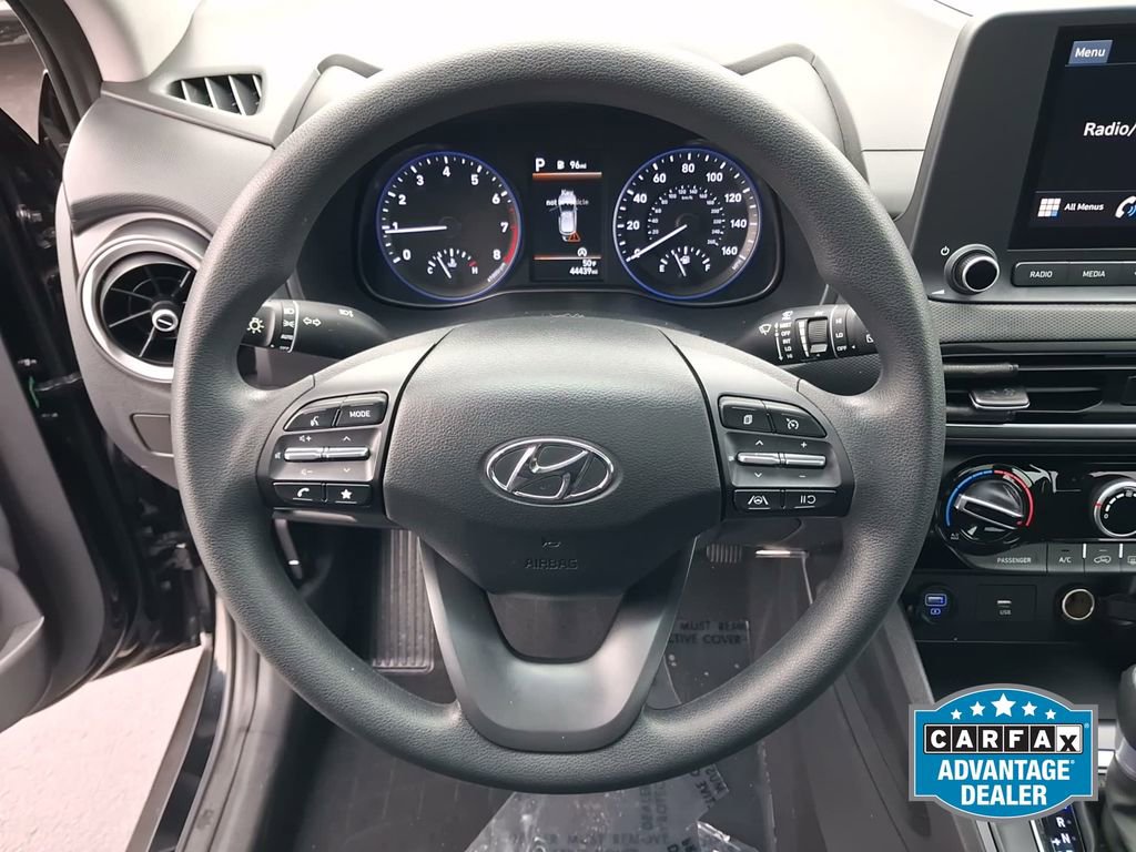 Used 2023 Hyundai Kona SEL AWD/4WD image 16