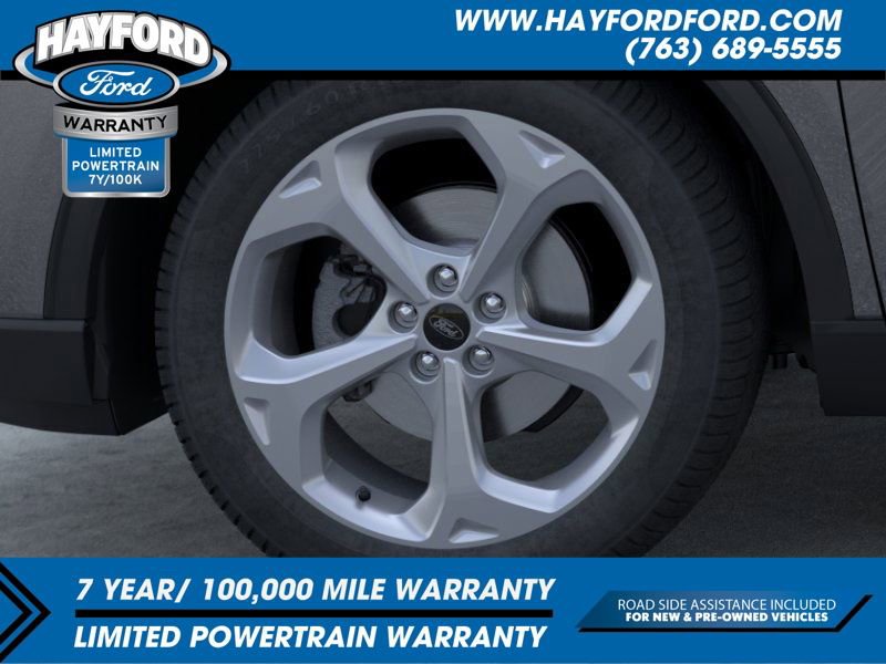 New 2025 Ford Escape ST-Line w/ Tech Pack #1 image 21