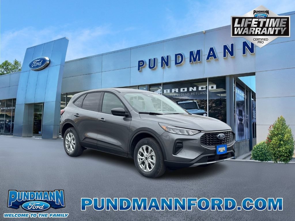 New 2026 Ford Escape Active w/ Cold Weather Package AWD/4WD image 1