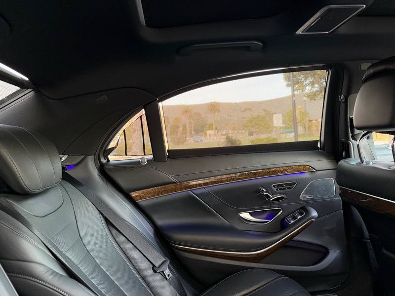 Used 2014 Mercedes-Benz S 550 Sedan image 66