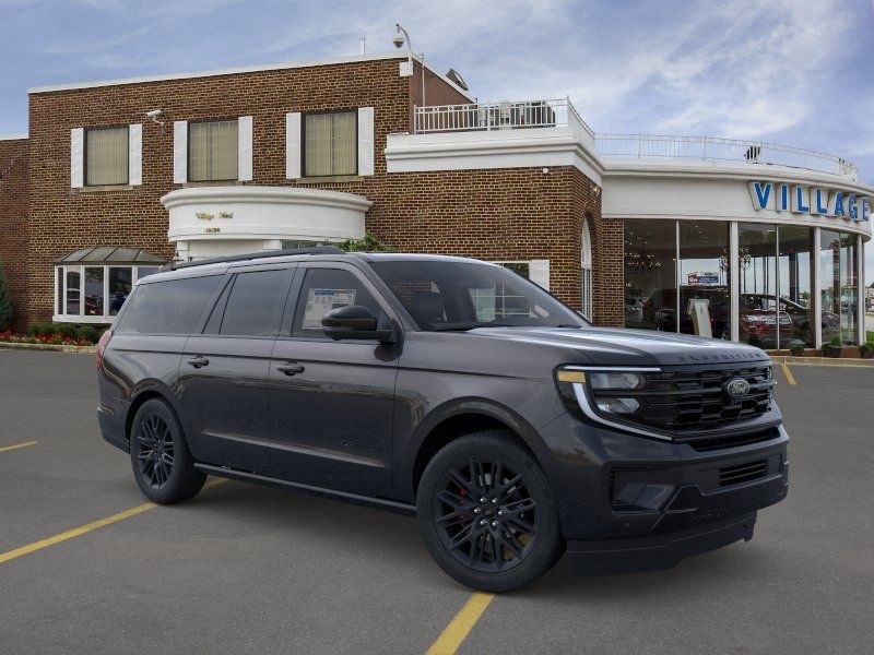 New 2025 Ford Expedition Max Platinum w/ Stealth Performance Package AWD/4WD image 7