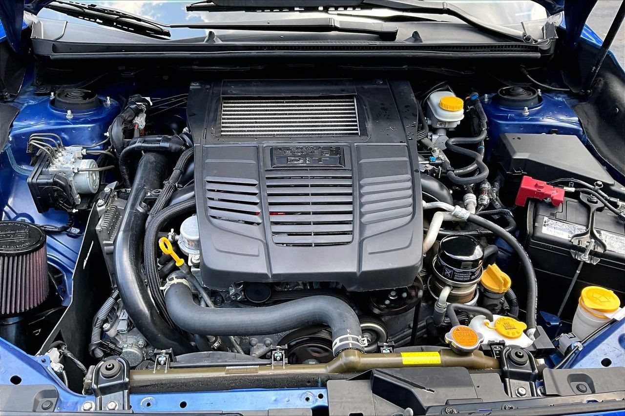 Used 2021 Subaru WRX AWD/4WD image 34