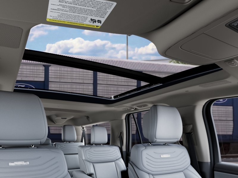 New 2027 Ford Expedition Max Platinum w/ Platinum Ultimate Package AWD/4WD image 23