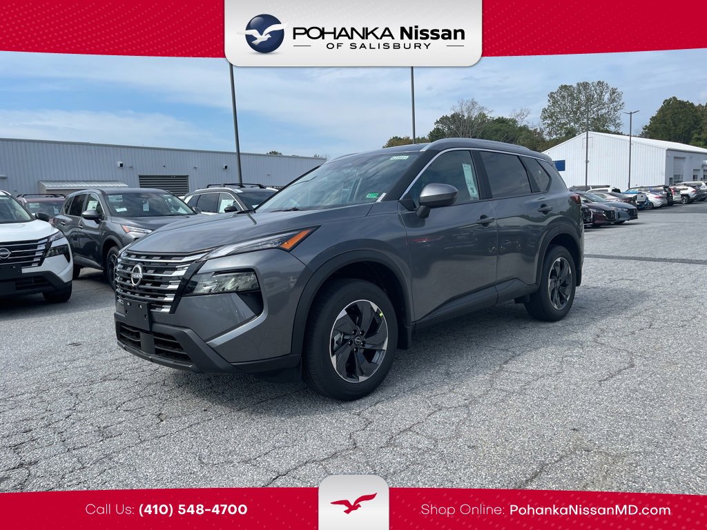 New 2026 Nissan Rogue SV video 1