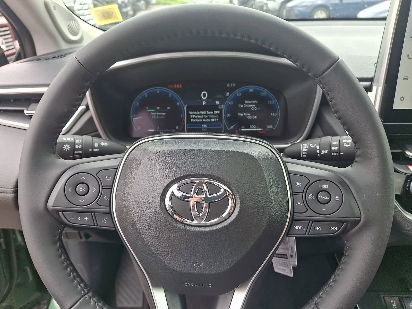 New 2026 Toyota Corolla Cross XLE AWD/4WD image 17