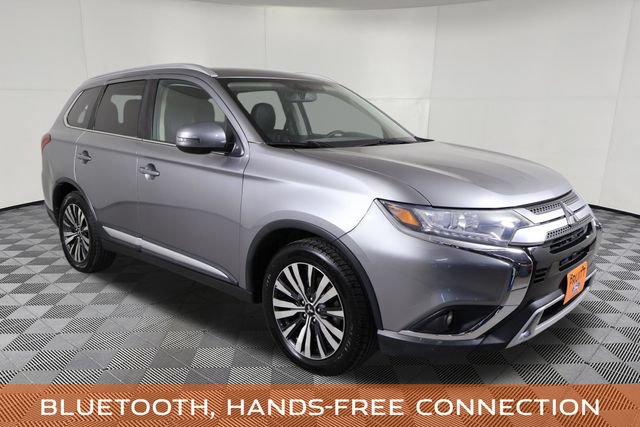 Used 2019 Mitsubishi Outlander SE FWD image 3