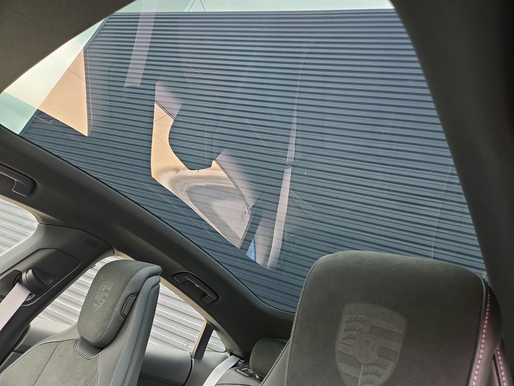 New 2026 Porsche Taycan AWD/4WD image 15