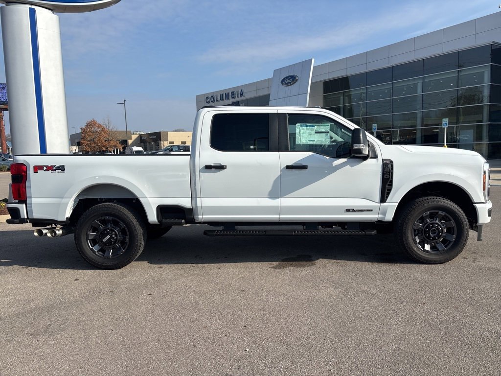 New 2025 Ford F250 XL w/ STX Appearance Package image 12