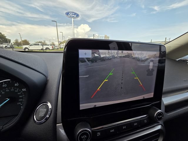 Certified 2020 Ford EcoSport SE FWD image 15