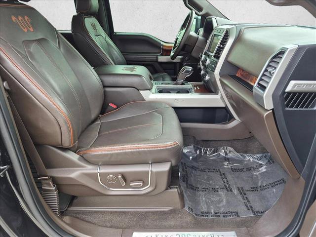 Used 2017 Ford F150 King Ranch w/ Equipment Group 601A Luxury AWD/4WD image 20