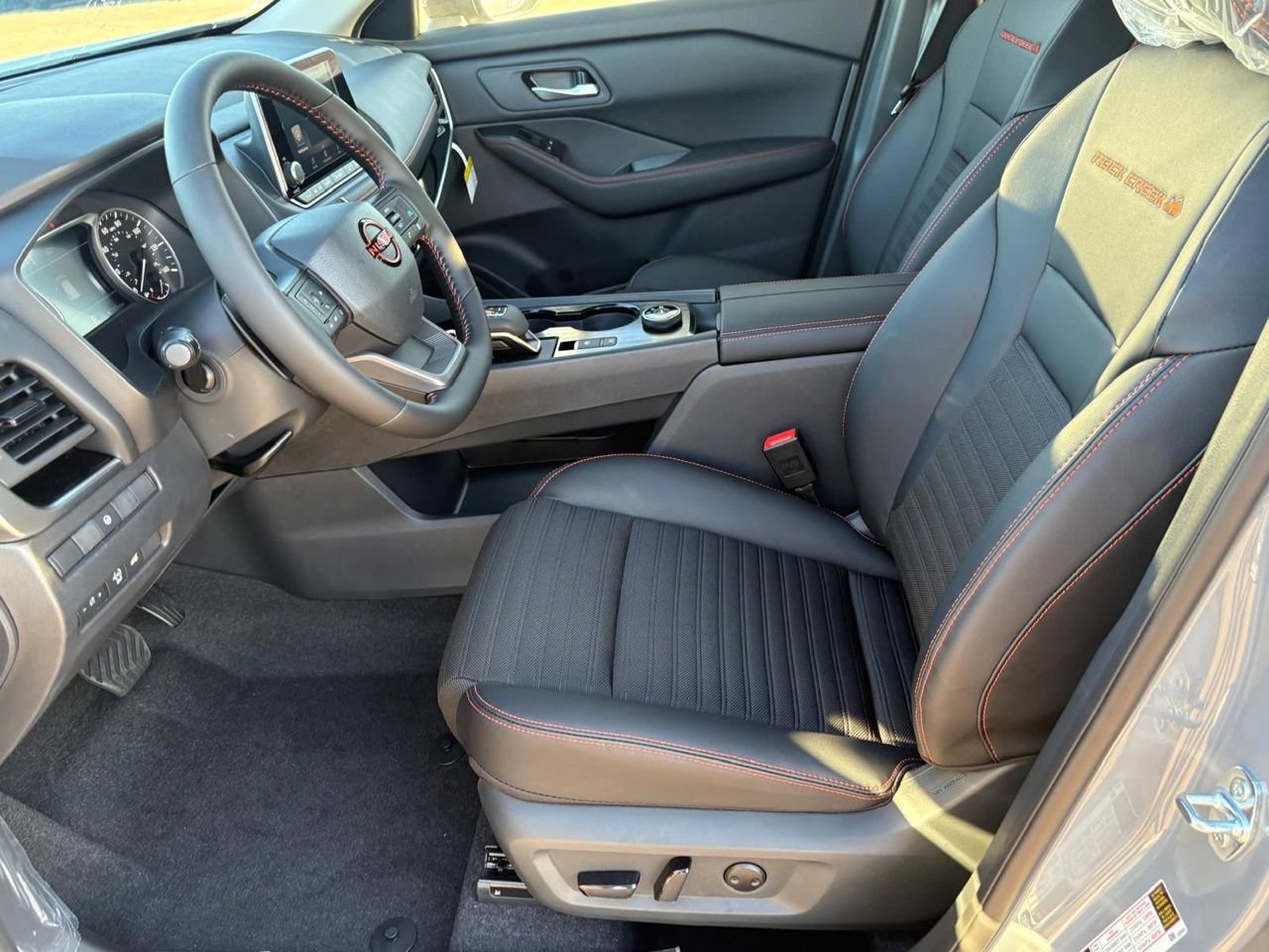 New 2026 Nissan Rogue SV w/ Rock Creek Premium Package AWD/4WD image 17