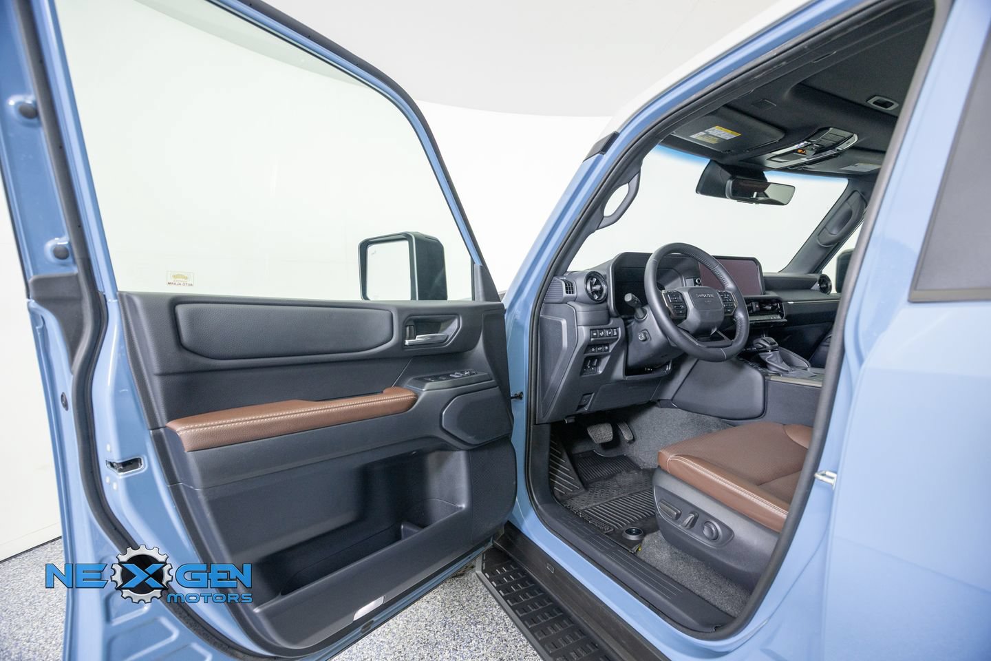 Used 2025 Toyota Land Cruiser AWD/4WD image 9