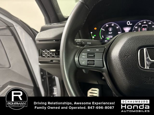 Used 2024 Honda Accord Sport image 12