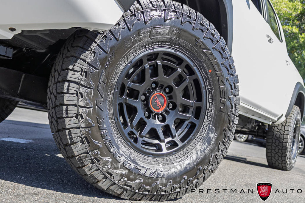 Used 2023 Toyota Tacoma TRD Pro AWD/4WD image 4