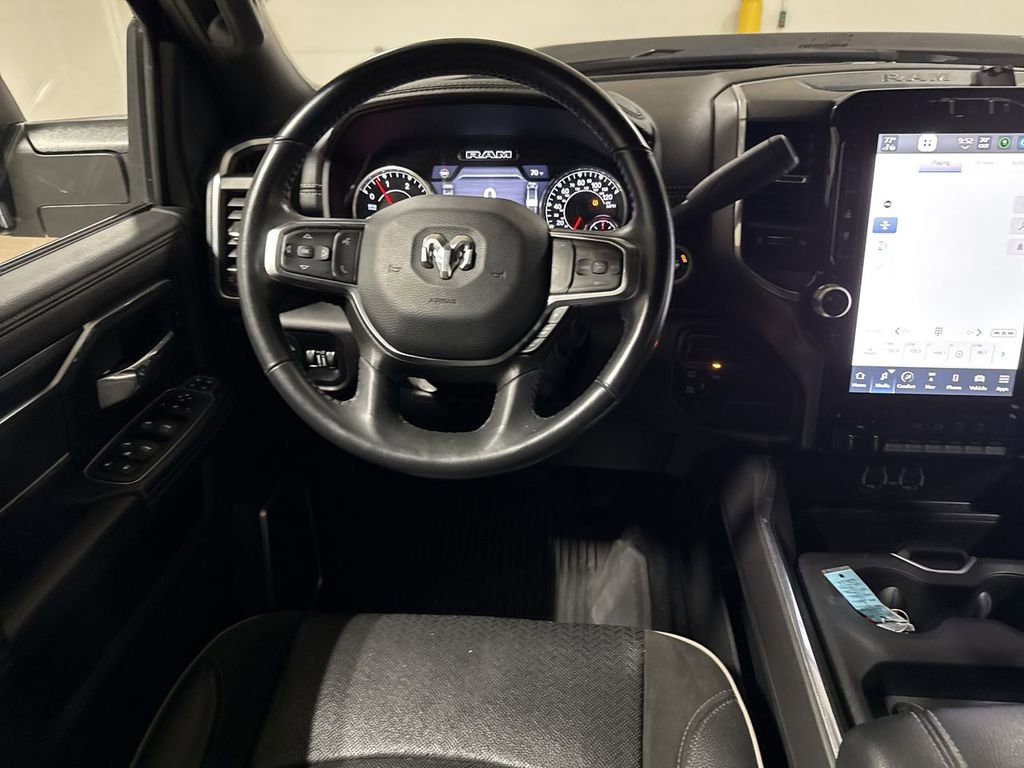 Used 2023 RAM 2500 Laramie w/ Night Edition image 11