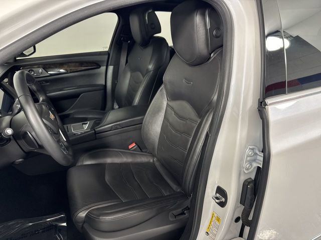 Used 2016 Cadillac CT6 Luxury image 20