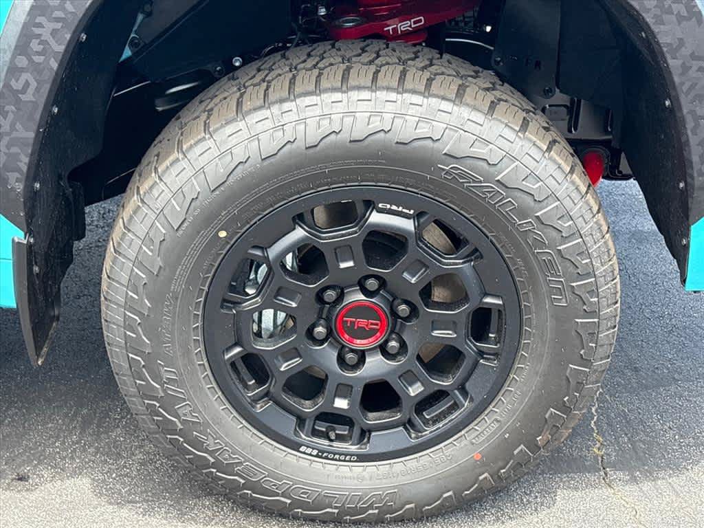 New 2026 Toyota Tundra TRD Pro AWD/4WD image 32