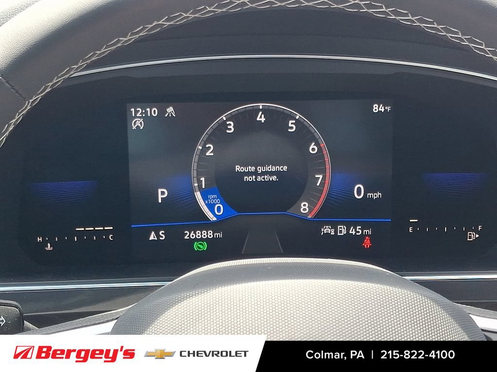Used 2022 Volkswagen Tiguan SE AWD/4WD image 23