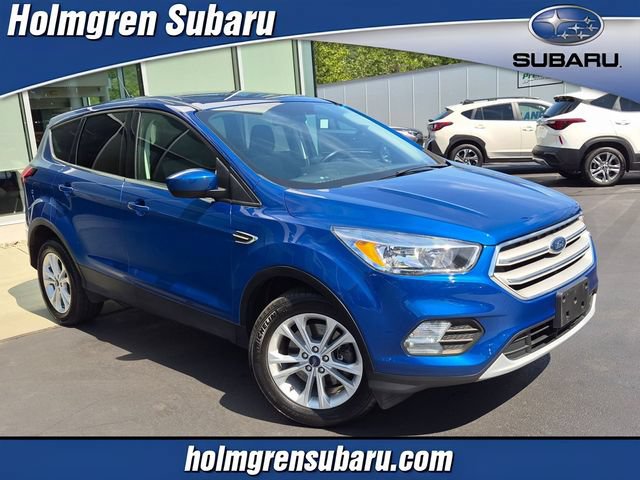 Used 2019 Ford Escape SE AWD/4WD image 1