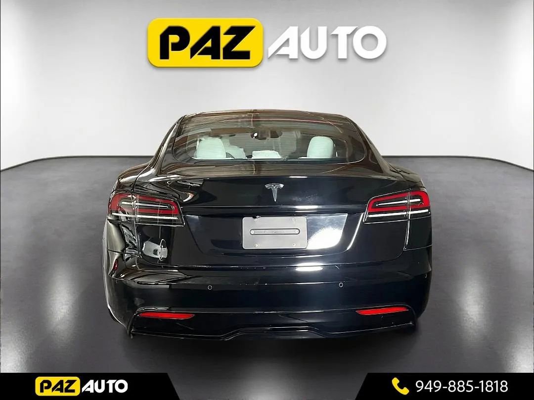 Used 2023 Tesla Model S Standard Range AWD/4WD image 4