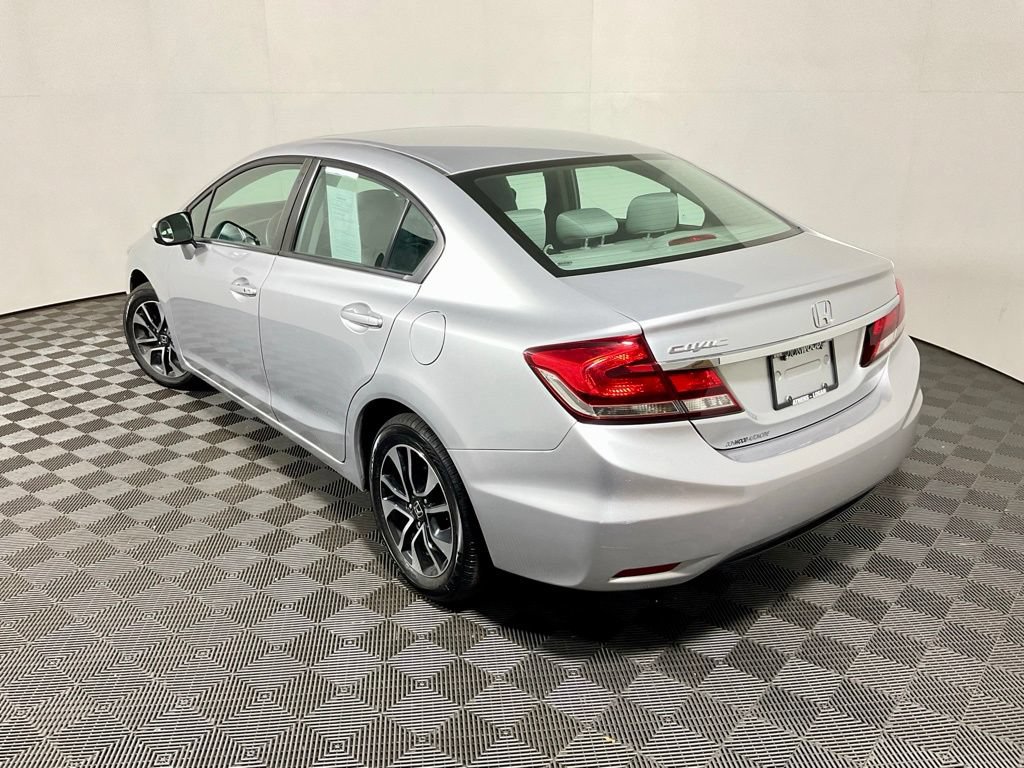 Used 2015 Honda Civic EX image 12