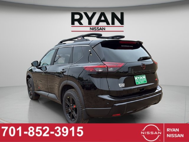 New 2026 Nissan Rogue SV AWD/4WD image 6