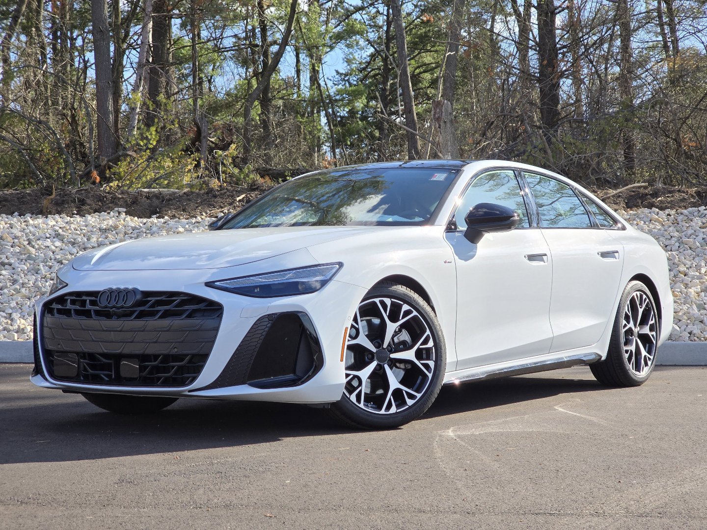 Used 2026 Audi A6 3.0 w/ Prestige Package