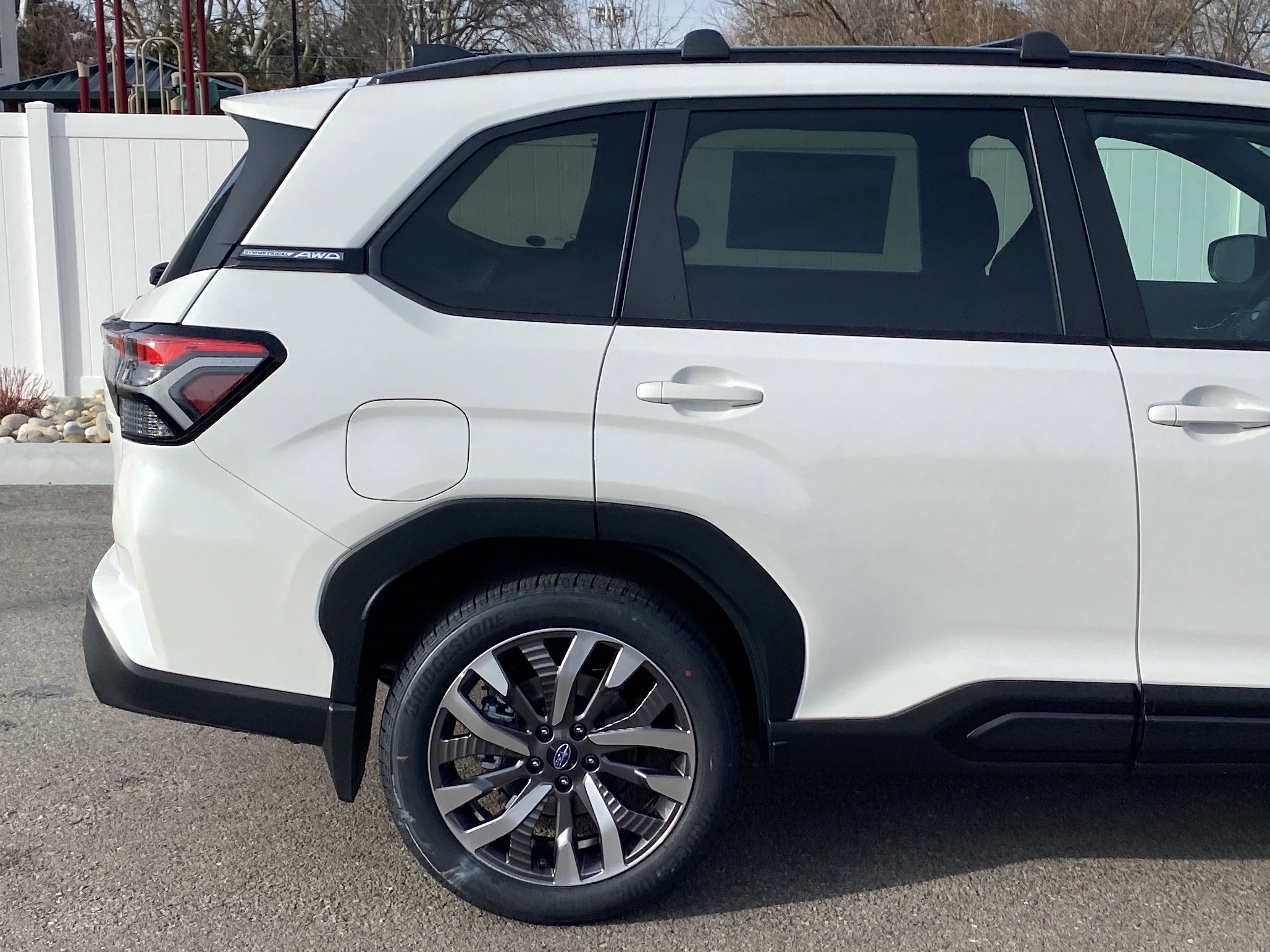 New 2026 Subaru Forester Touring image 6