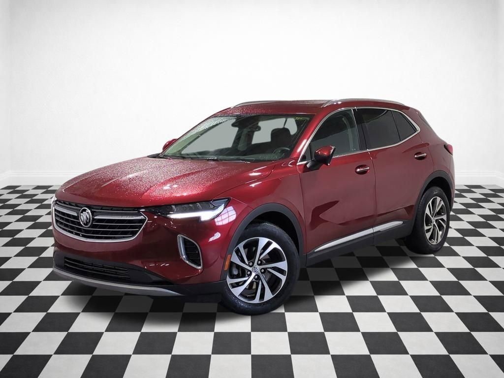 Certified 2023 Buick Envision Essence image 29