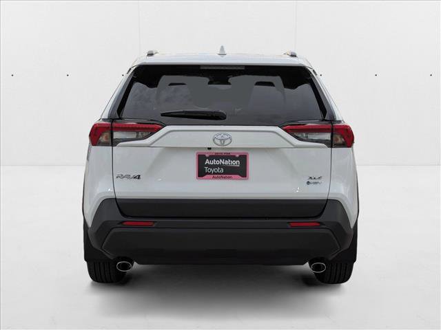 New 2025 Toyota RAV4 XLE w/ Convenience Package image 8