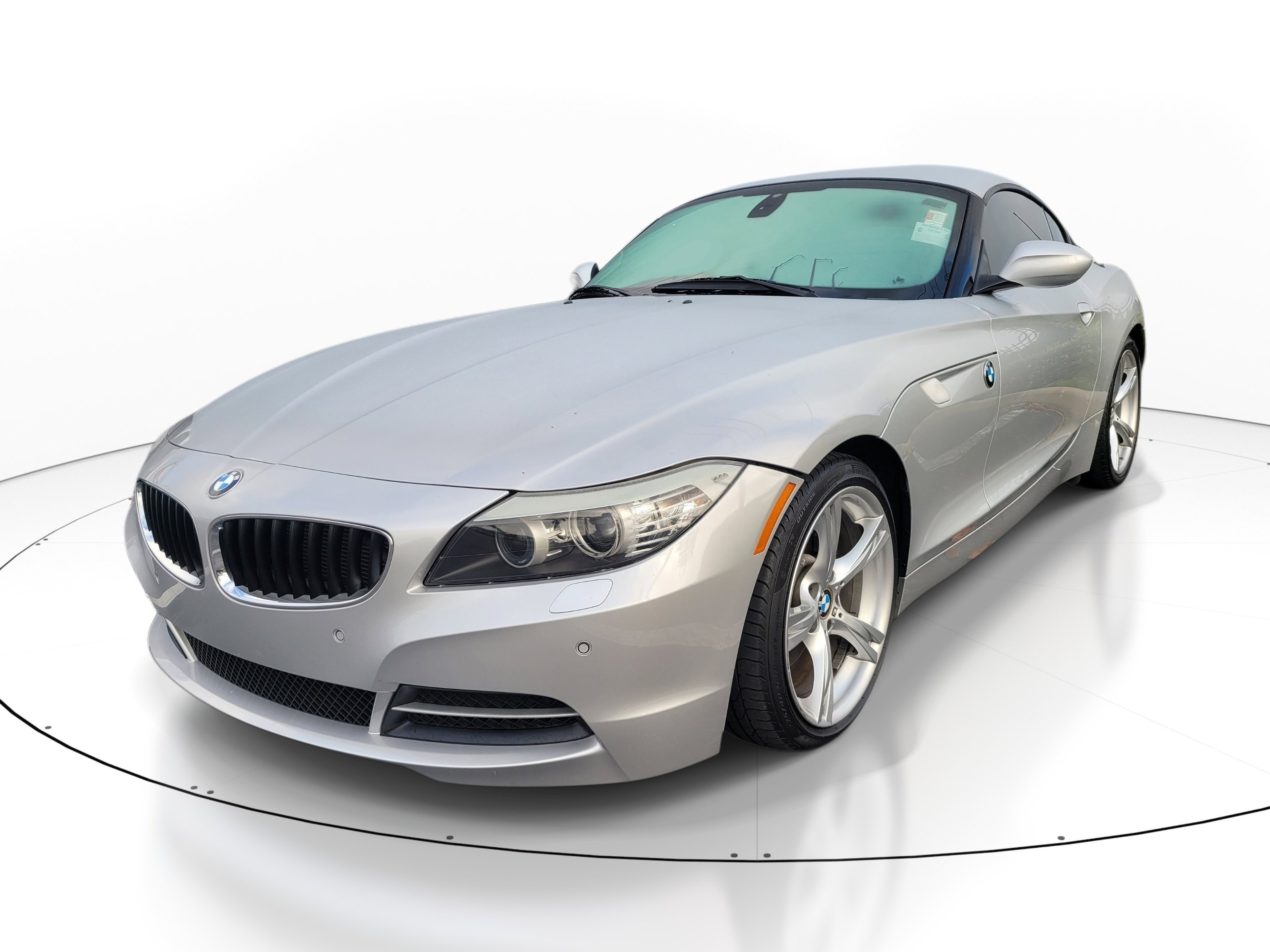 Used 2011 BMW Z4 sDrive30i RWD image 3