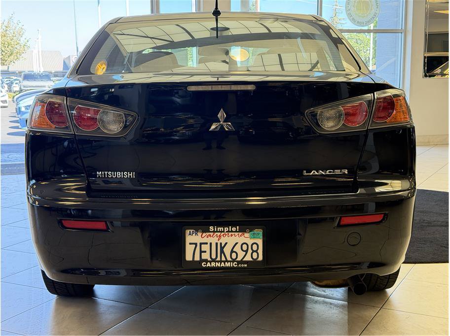 Used 2014 Mitsubishi Lancer ES FWD image 6